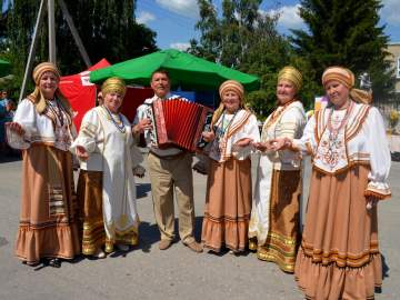 Фестиваль «Черкасский огурец»
