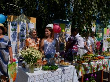 Фестиваль «Черкасский огурец»