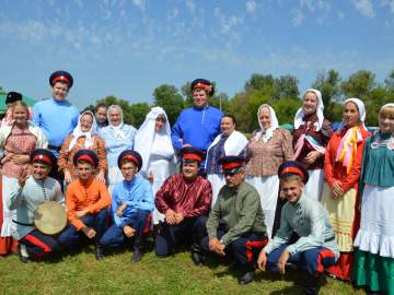 Фестиваль «Казачья застава»