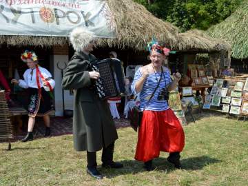 Фестиваль «Казачья застава»