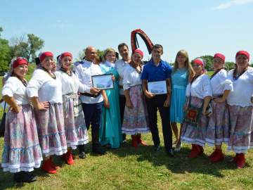 Фестиваль «Казачья застава»