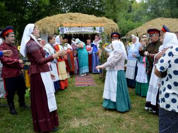 Фестиваль «Казачья застава»