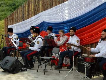 Фестиваль «Казачья застава»