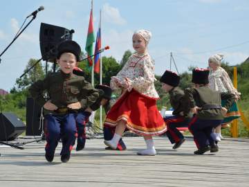 Фестиваль «Казачья застава»