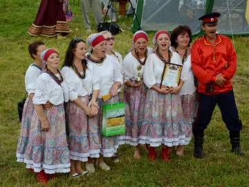 Фестиваль «Казачья застава»