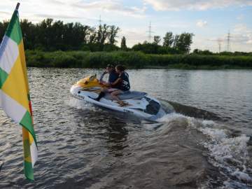 Фестиваль «Семейное путешествие вокруг света»