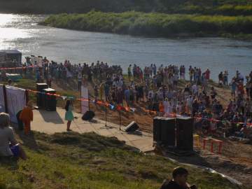 Фестиваль «Семейное путешествие вокруг света»