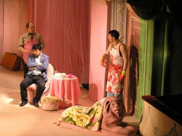 Слишком женатый таксист