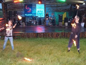 Рок-фестиваль «Середина Лета»