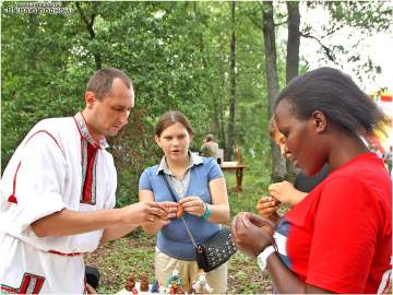 Фестиваль «Архангельское гостеприимство»