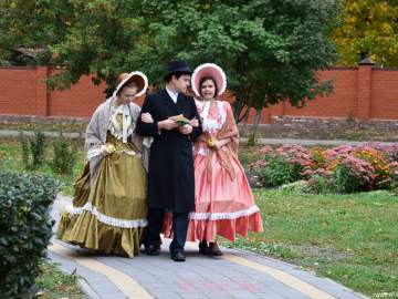 Фестиваль «Антоновские яблоки»