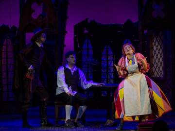 Маркольфа, или счастливый билет №358989