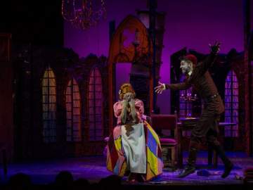 Маркольфа, или счастливый билет №358989