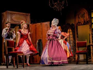 Маркольфа, или счастливый билет №358989