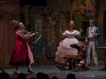 Маркольфа, или счастливый билет №358989