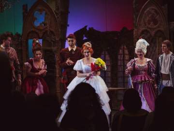 Маркольфа, или счастливый билет №358989