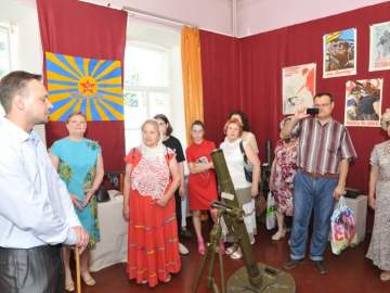 Встреча потомков ельчан