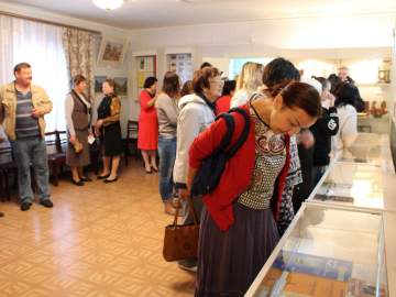 Встреча потомков ельчан