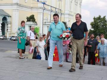 Встреча потомков ельчан