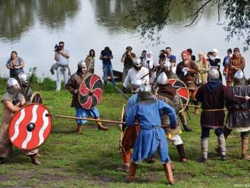 Фестиваль «Ладейное поле»
