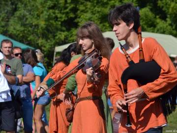 Фестиваль «Ладейное поле»