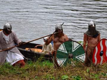 Фестиваль «Ладейное поле»