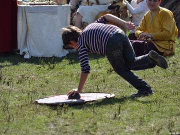Фестиваль «Ладейное поле»