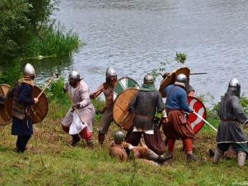 Фестиваль «Ладейное поле»