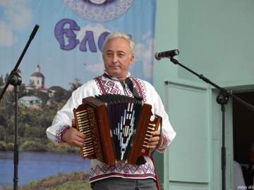 Фестиваль «Играй, гармонь Елецкая!»