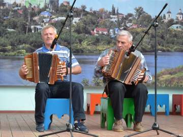 Фестиваль «Играй, гармонь Елецкая!»