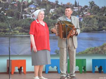 Фестиваль «Играй, гармонь Елецкая!»