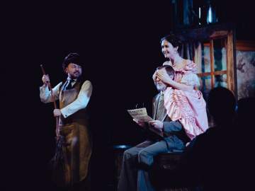 Жизнь Арсеньева