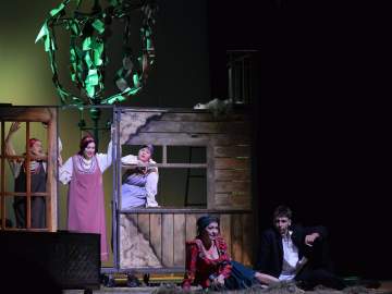 Жизнь Арсеньева