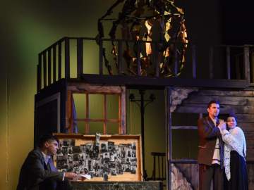 Жизнь Арсеньева