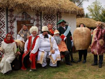 Фестиваль «Елецкий пир»