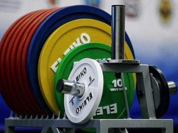 Первенство по тяжёлой атлетике