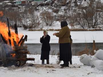 Реконструкция боёв за Елец