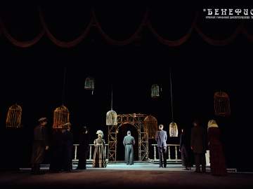 Драма на охоте