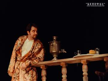 Драма на охоте