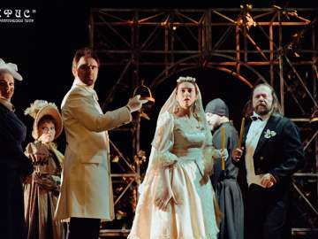 Драма на охоте