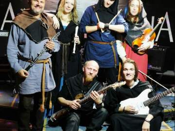 Рождественские каникулы в археологическом парке «Аргамач»