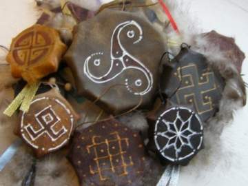 Мастер-класс в археологическом парке «Аргамач»