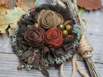 Мастер-класс в археологическом парке «Аргамач»