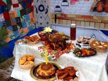 Фестиваль «Голиковские святки»