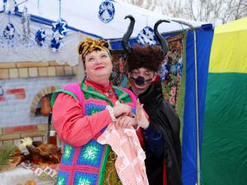 Фестиваль «Голиковские святки»