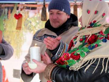 Фестиваль «Голиковские святки»