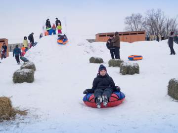 Широкая Масленица в парке «Аргамач»