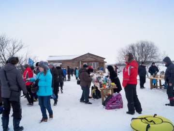 Широкая Масленица в парке «Аргамач»