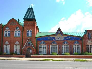 Музей народных ремёсел и промыслов