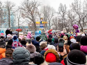 Широкая Масленица